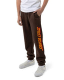 Santa Cruz Boys Classic Strip Track Pant