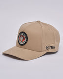 The Mad Hueys Shield Fk Off Twill Snapback