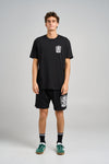 The Mad Hueys Ahoy Fkrs Shield Tee