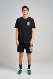 The Mad Hueys Ahoy Fkrs Shield Tee