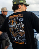 The Mad Hueys Plank Captain Tee