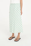Huffer Celine Lila Midi Skirt