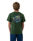 Santa Cruz Winkowski Dope Planet 2 Dot Tee