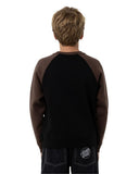 Santa Cruz Multi Cruz Stack Mono Front Sweater