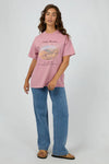 All About Eve Rocky Mountains Relaxed Tee