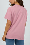 All About Eve Rocky Mountains Relaxed Tee