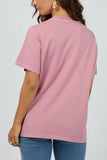 All About Eve Rocky Mountains Relaxed Tee