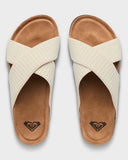 Roxy Mannae Crossed Sandal
