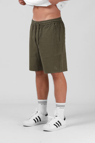 RPM Linen Short