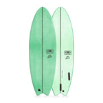 O & E Ezi Rider 5.6" Softboard