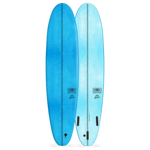 O & E Ezi-Rider 7'6" Softboard
