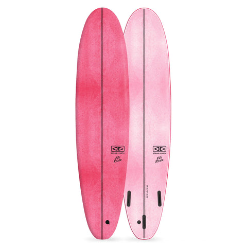 O & E Ezi-Rider 8'0" Softboard