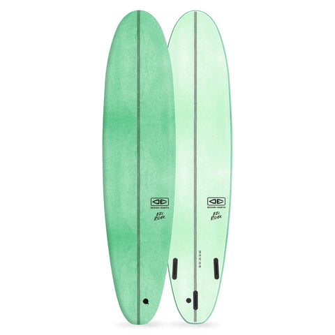 O & E Ezi-Rider 8'0" Softboard