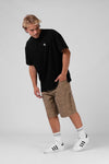 RPM O/S Sanded Tee