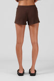RPM Ribbed Shorty Short