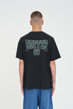 Huffer Block Tee 220/Attain Basalt