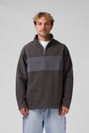 RPM 90's 1/4 Zip Sweater
