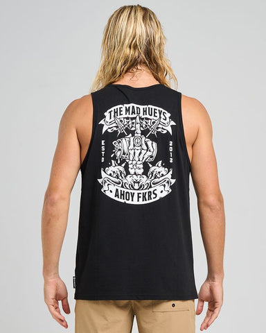 The Mad Hueys Ahoy Fkrs Storm Tank