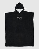 BIllabong Boys Wetsuit Hoodie Towel