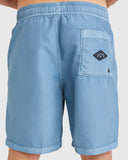 Billabong All Day Overdye Layback Boys Shorts