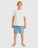 Billabong All Day Overdye Layback Boys Shorts