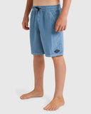 Billabong All Day Overdye Boys Boardshorts