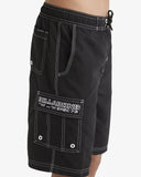 Billabong Boys Throw On Boardshorts