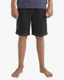 Billabong Boys Throw On Boardshorts