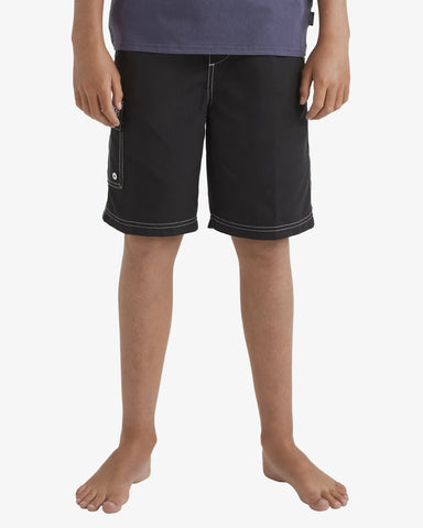 Billabong Boys Throw On Boardshorts