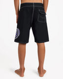 Billabong Boys Spec Pulse Boardshort