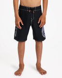 Billabong Boys Spec Pulse Boardshort