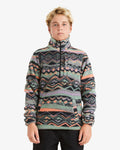 Billabong Boundary Mock Neck Youth