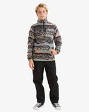 Billabong Boundary Mock Neck Youth