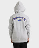 Billabong Boys Vintage Arch Pop Hood