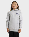 Billabong Boys Vintage Arch Pop Hood