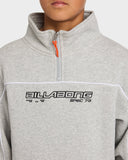 Billabong Boys Spec 1/4 Zip Fleece Pullover