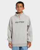 Billabong Boys Spec 1/4 Zip Fleece Pullover