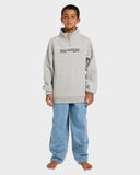 Billabong Boys Spec 1/4 Zip Fleece Pullover