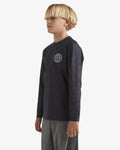 Billabong Boys Rotor Shoreline LS Rashie
