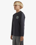 Billabong Boys Rotor Shoreline LS Rashie