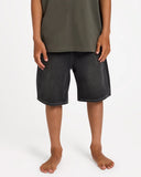 Billabong Boys Spec Denim Shorts