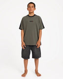 Billabong Boys Spec Denim Shorts