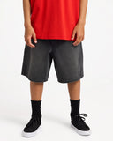 Billabong Boys Spec 73 Denim Short