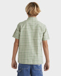 Billabong Boys Mogul Check Shirt