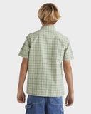 Billabong Boys Mogul Check Shirt