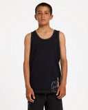 Billabong Boys Spec Pulse Tank