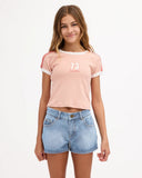 Billabong Teen Girls Salty Club Shorts