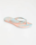 Billabong Girls Kicks Marble Jandal