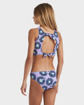 Billabong Girls Fresh Daze High Neck Bikini Set