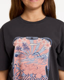 Billabong Girls Hazy Dayz Tee